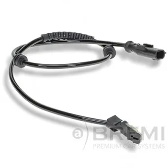 Capteur, vitesse de roue BREMI 51443