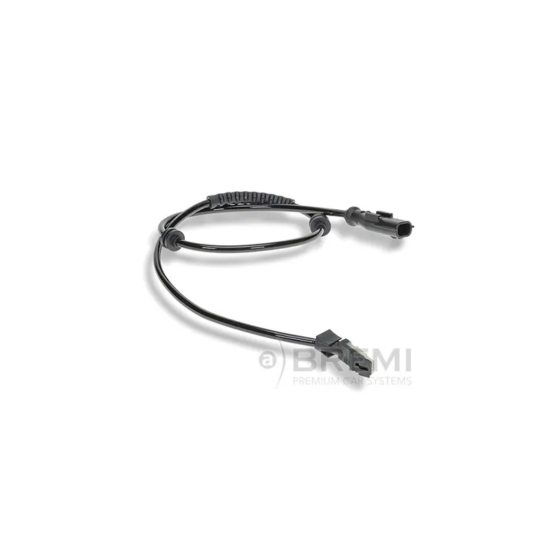 Capteur, vitesse de roue BREMI 51443