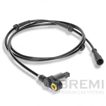 Capteur, vitesse de roue BREMI 51447