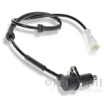 Capteur, vitesse de roue BREMI 51449