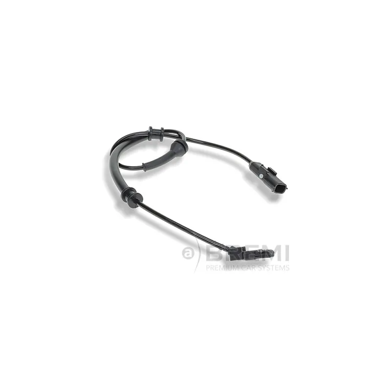 Capteur, vitesse de roue BREMI 51452