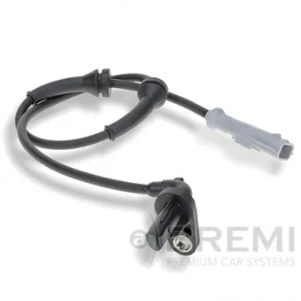 Capteur, vitesse de roue BREMI 51454