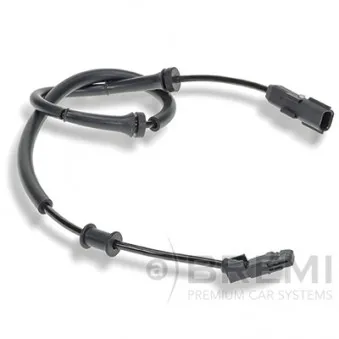 Capteur, vitesse de roue BREMI 51459