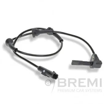 Capteur, vitesse de roue BREMI 51461