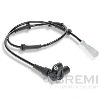 Capteur, vitesse de roue BREMI 51462