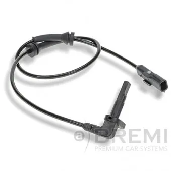 Capteur, vitesse de roue BREMI 51464