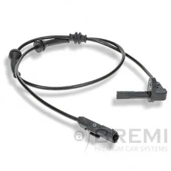 Capteur, vitesse de roue BREMI 51465
