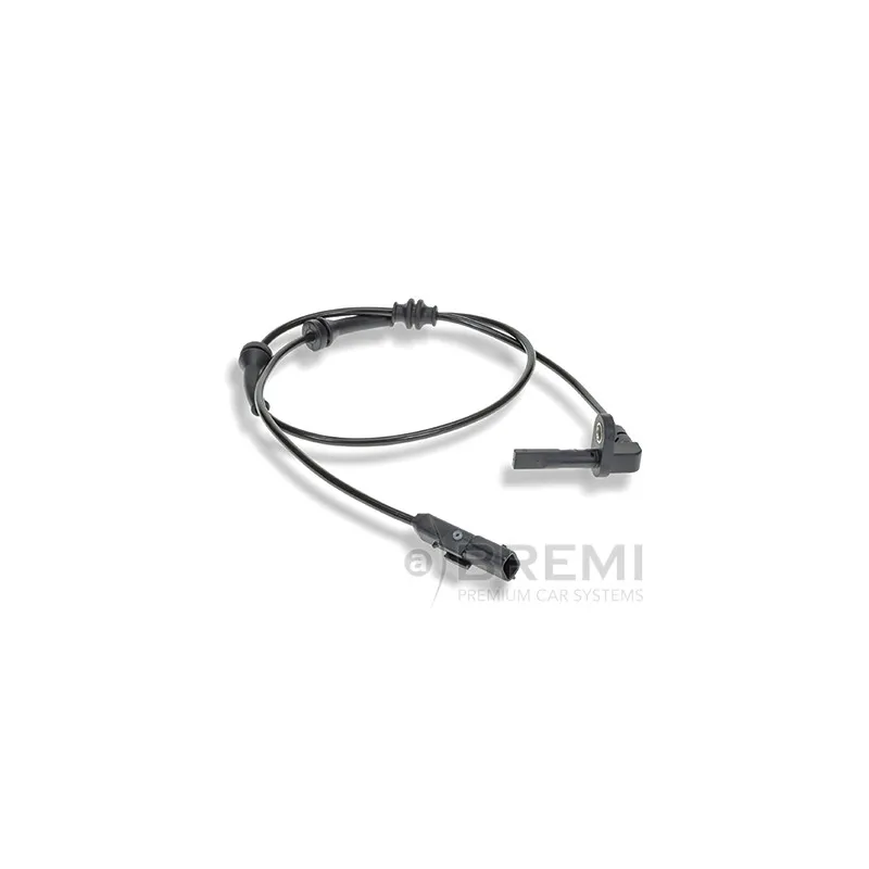 Capteur, vitesse de roue BREMI 51465
