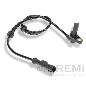 Capteur, vitesse de roue BREMI 51468
