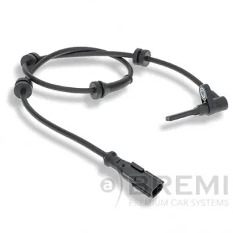 Capteur, vitesse de roue BREMI 51469
