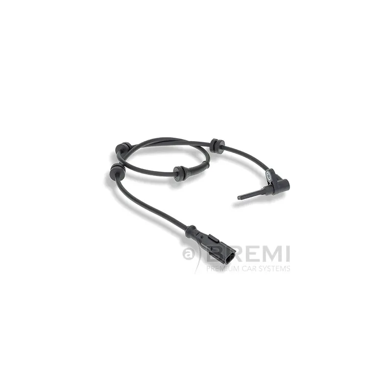 Capteur, vitesse de roue BREMI 51469