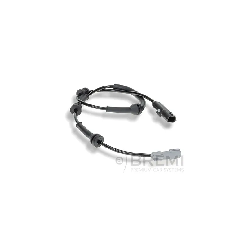 Capteur, vitesse de roue BREMI 51471