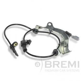 Capteur, vitesse de roue BREMI 51474
