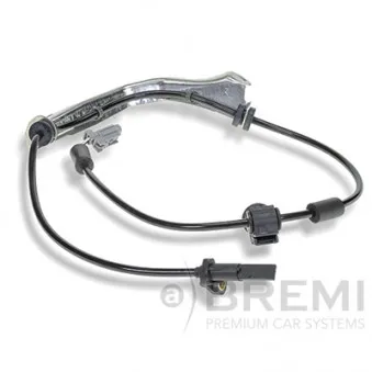 Capteur, vitesse de roue BREMI 51475