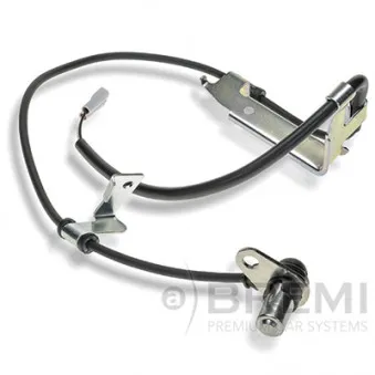 Capteur, vitesse de roue BREMI 51477