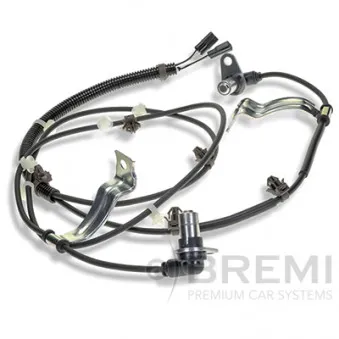 Capteur, vitesse de roue BREMI 51478