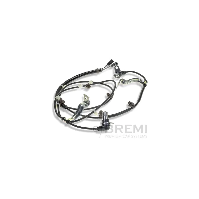 Capteur, vitesse de roue BREMI 51478