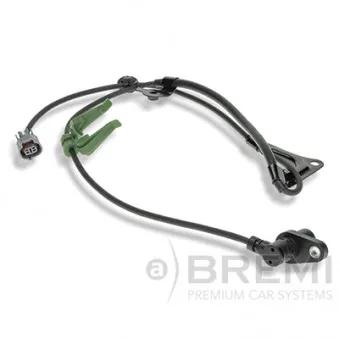 Capteur, vitesse de roue BREMI 51479