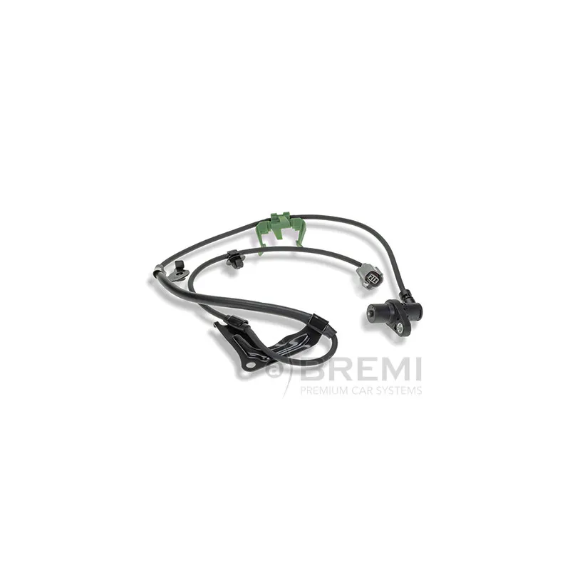 Capteur, vitesse de roue BREMI 51480