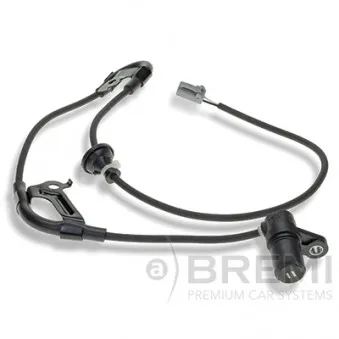 Capteur, vitesse de roue BREMI 51481
