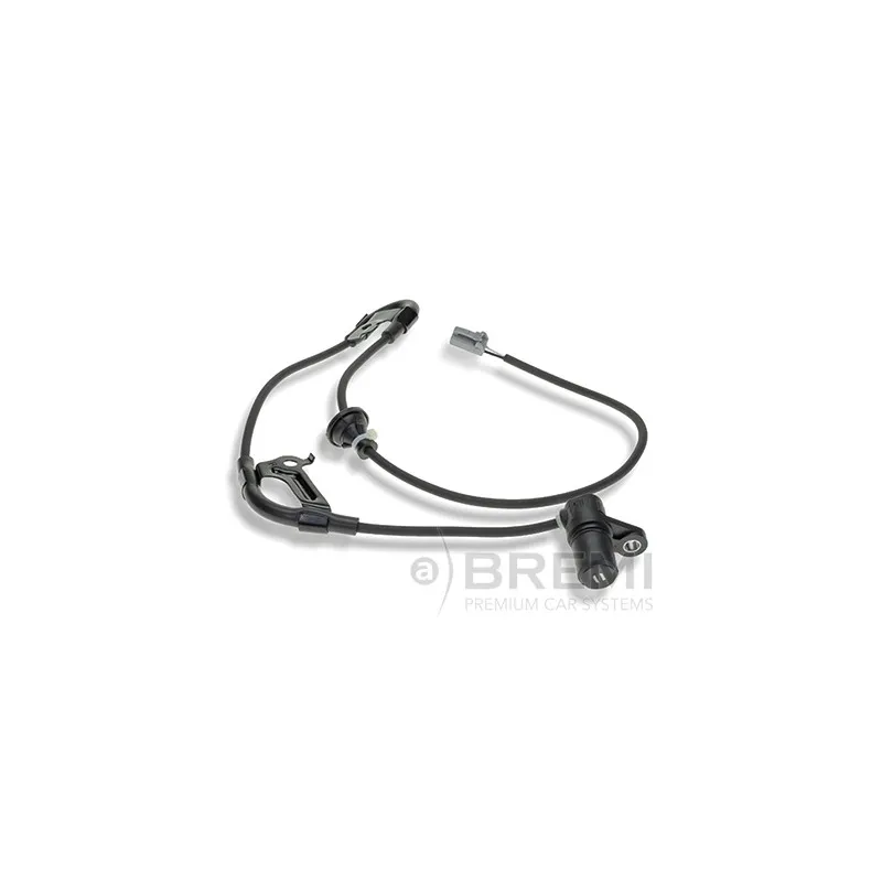 Capteur, vitesse de roue BREMI 51481