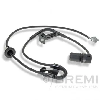Capteur, vitesse de roue BREMI 51482