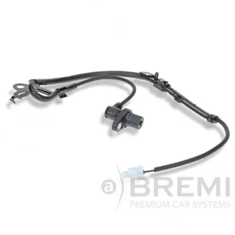 Capteur, vitesse de roue BREMI 51491