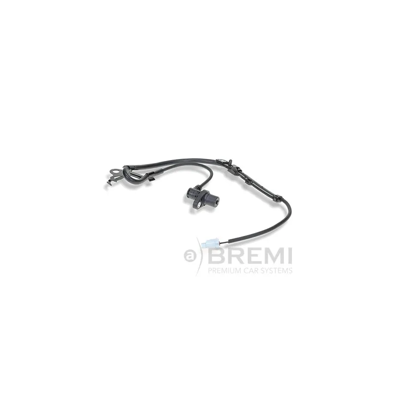 Capteur, vitesse de roue BREMI 51491