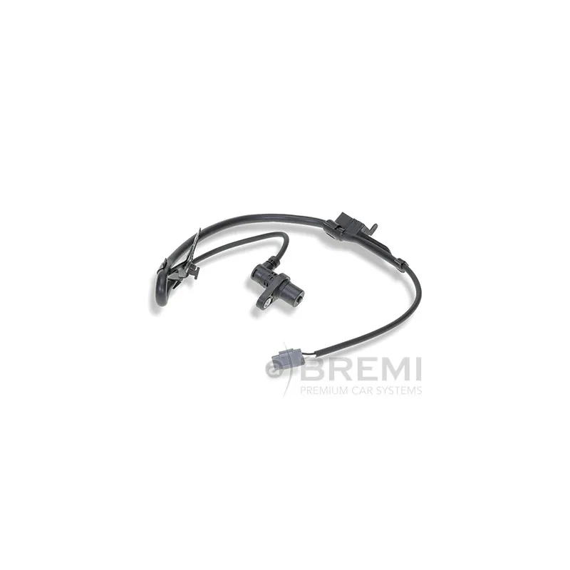 Capteur, vitesse de roue BREMI 51492
