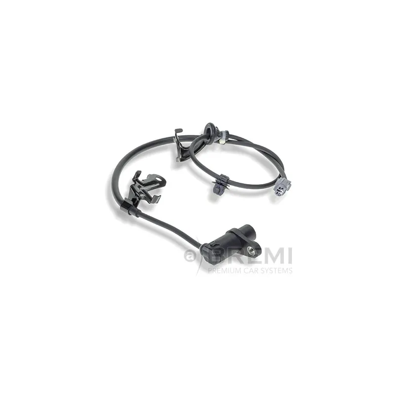 Capteur, vitesse de roue BREMI 51493