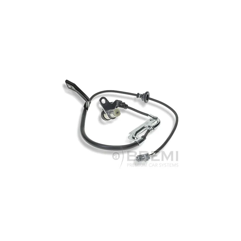 Capteur, vitesse de roue BREMI 51495