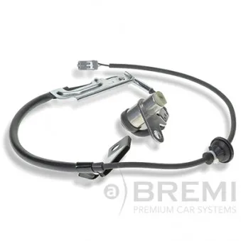Capteur, vitesse de roue BREMI 51496