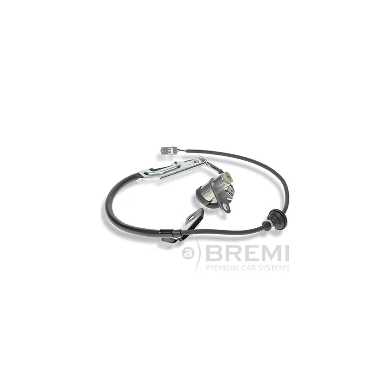 Capteur, vitesse de roue BREMI 51496