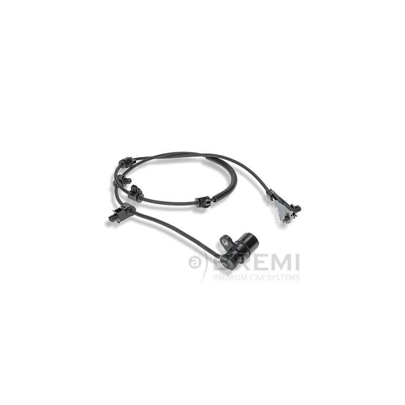 Capteur, vitesse de roue BREMI 51497