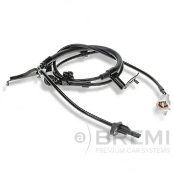 Capteur, vitesse de roue BREMI 51498