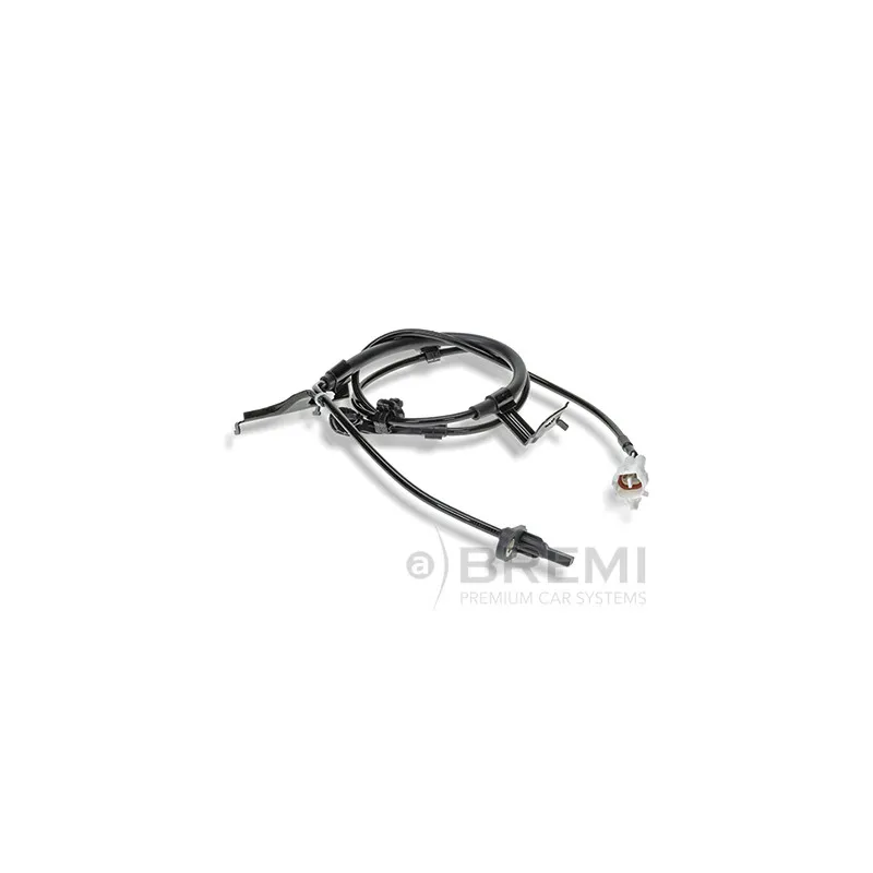 Capteur, vitesse de roue BREMI 51498