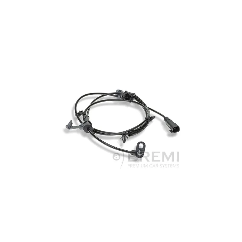 Capteur, vitesse de roue BREMI 51501