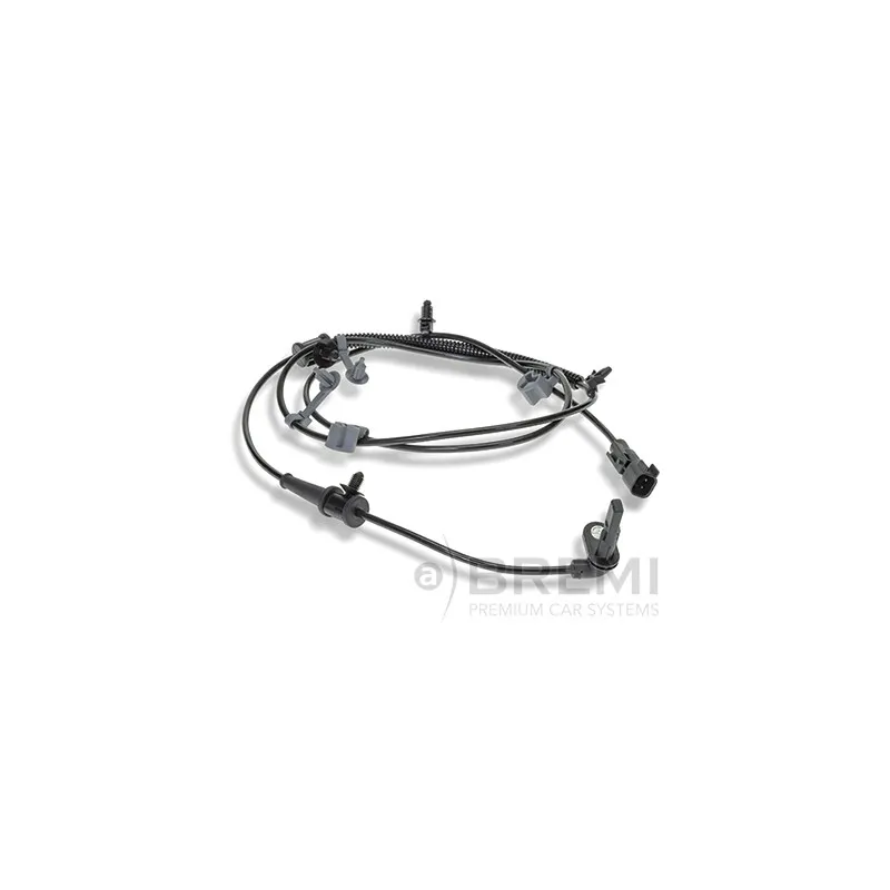 Capteur, vitesse de roue BREMI 51502