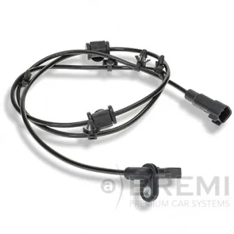 Capteur, vitesse de roue BREMI 51504