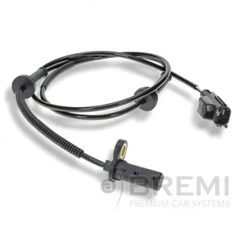Capteur, vitesse de roue BREMI 51505