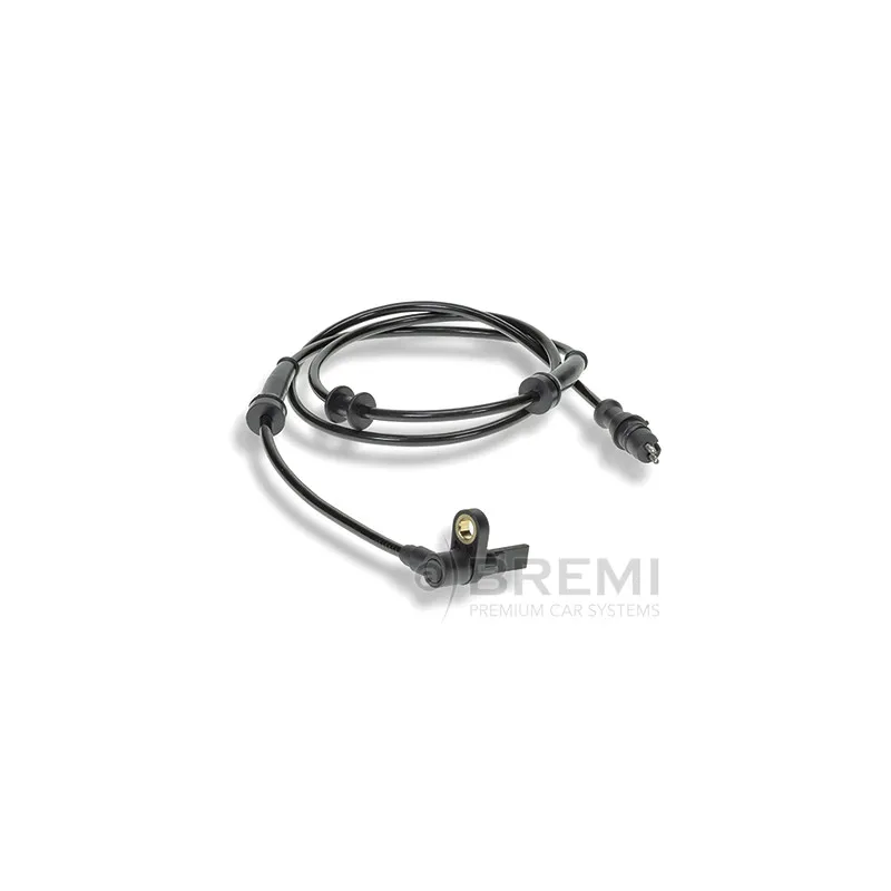 Capteur, vitesse de roue BREMI 51506