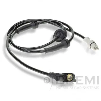 Capteur, vitesse de roue BREMI 51507