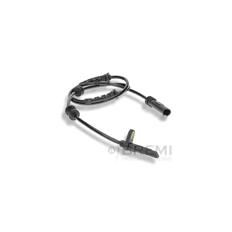 Capteur, vitesse de roue BREMI 51509