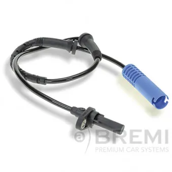 Capteur, vitesse de roue BREMI 51511