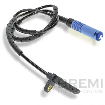 Capteur, vitesse de roue BREMI 51512