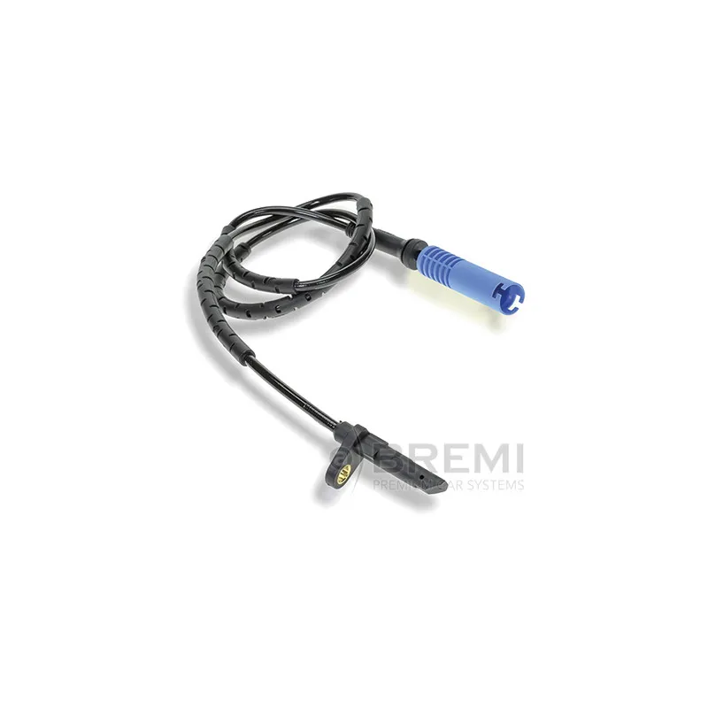 Capteur, vitesse de roue BREMI 51512