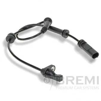 Capteur, vitesse de roue BREMI 51514