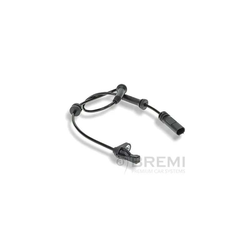 Capteur, vitesse de roue BREMI 51514