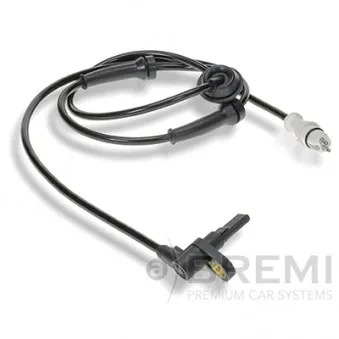 Capteur, vitesse de roue BREMI 51517