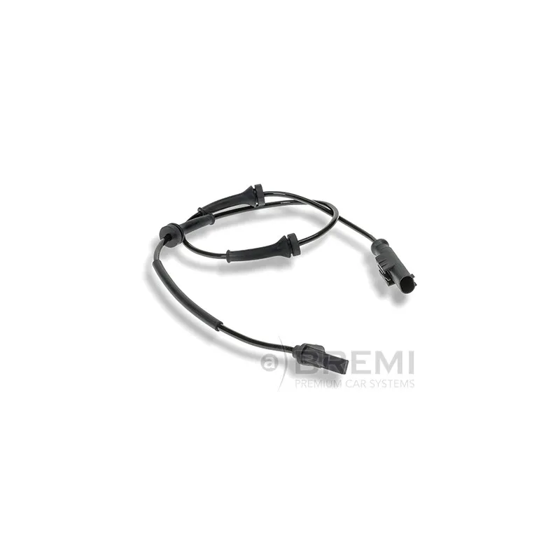 Capteur, vitesse de roue BREMI 51518